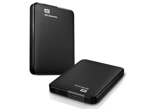 כונן קשיח חיצוני Western Digital