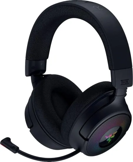 אוזניות גיימינג אלחוטיות Razer Kraken V4