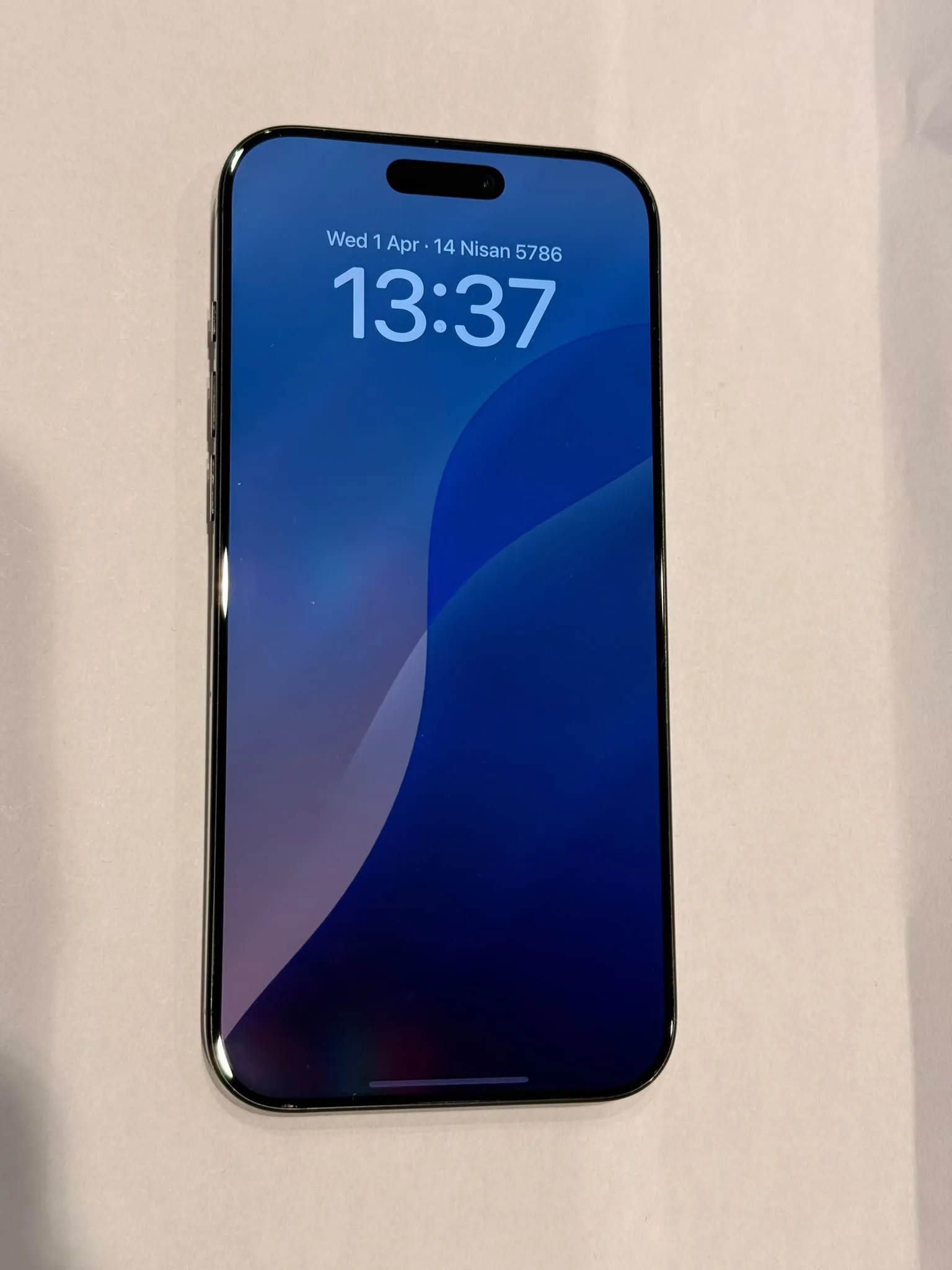 יד 2 iPhone 16 Pro Max