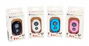 מיני שלט Bluetooth לצילום עצמי