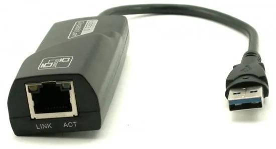 מתאם רשת Gold Touch USB 3.0 ל-RJ45 Gigabit