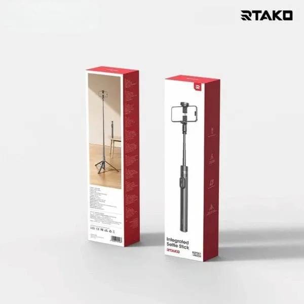חצובת מוט סלפי Rtako RZP001-AB226