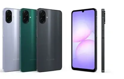 SAMSUNG A07
