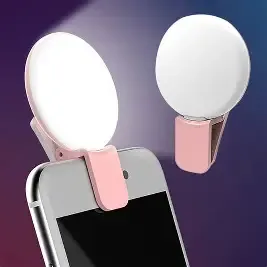 NOOX mini selfie light