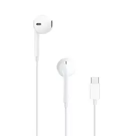 אוזניות APPLE TYPE C
