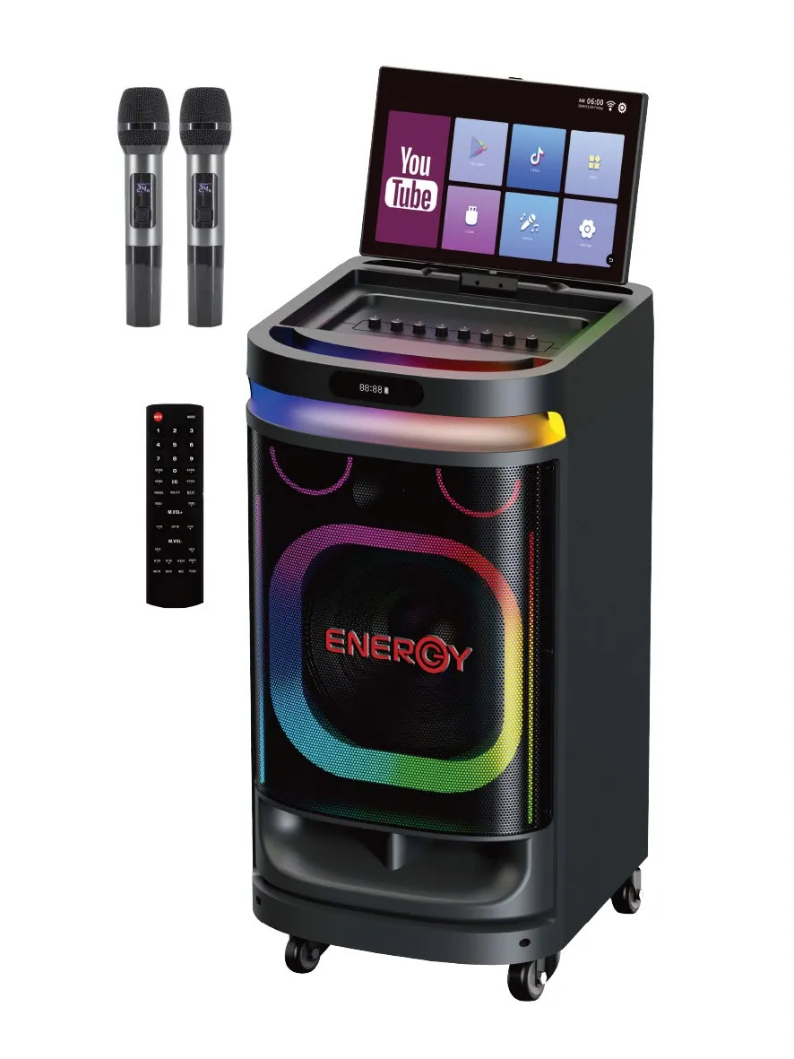 ECHO LEGEND MAX KTV PARTY HUB