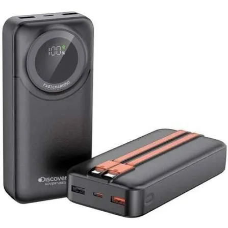 Discovery PowerBank