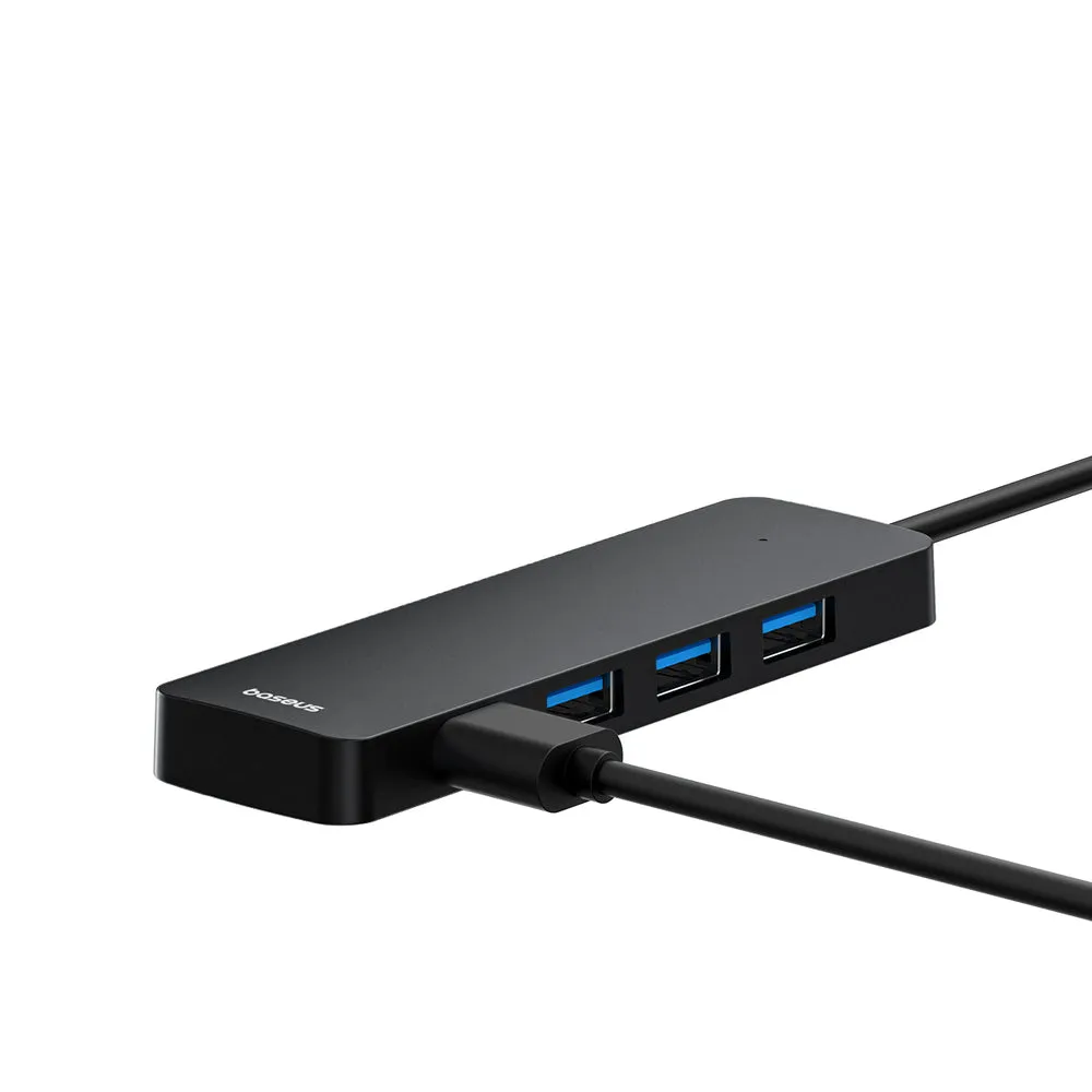 מפצל Baseus UltraJoy 4-Port HUB Lite