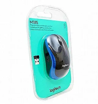 עכבר אלחוטי Logitech M185