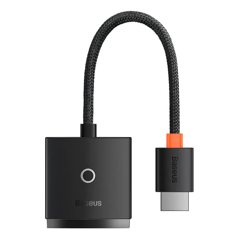 מתאם Baseus HDMI ל-VGA