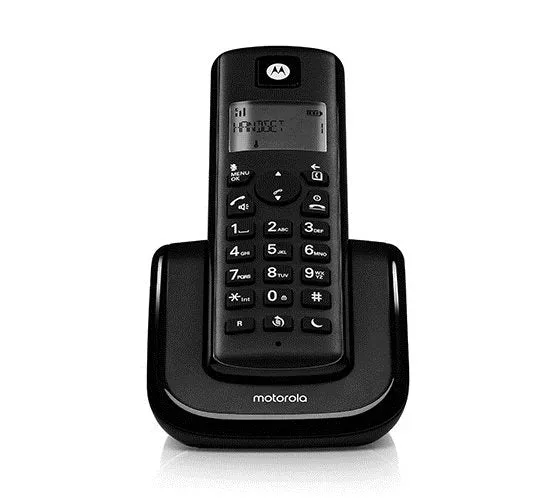 טלפון אלחוטי דיגיטלי Motorola T201+