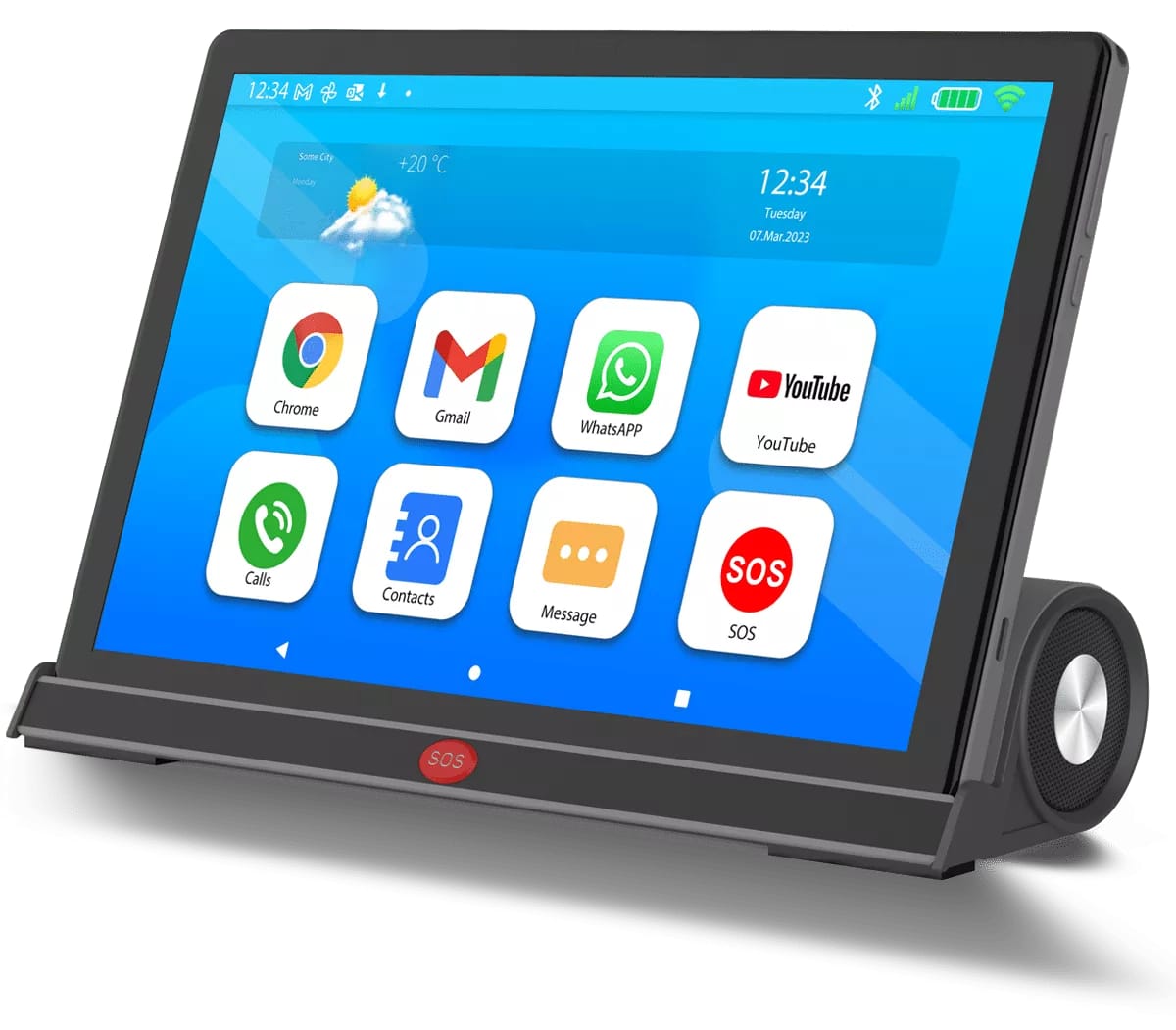 טאבלט למבוגרים EasyTab