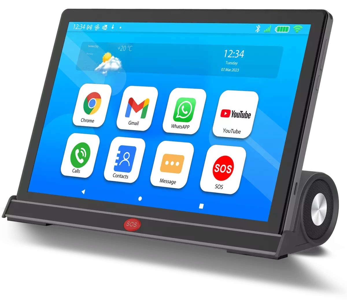 טאבלט למבוגרים EasyTab