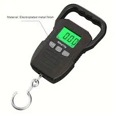 Digital Hanging Scale – משקל תלייה דיגיטלי
