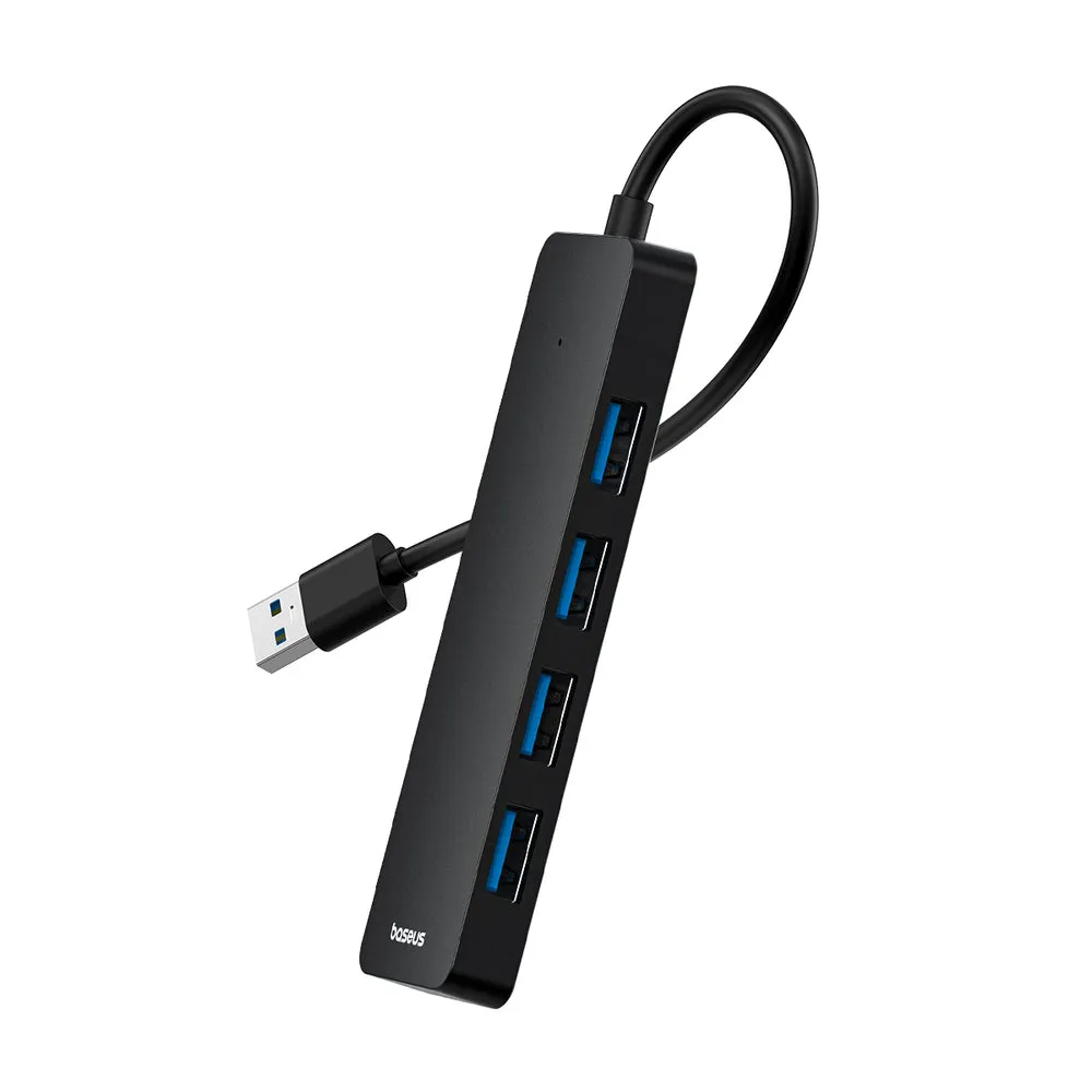 מפצל Baseus UltraJoy 4-Port HUB Lite