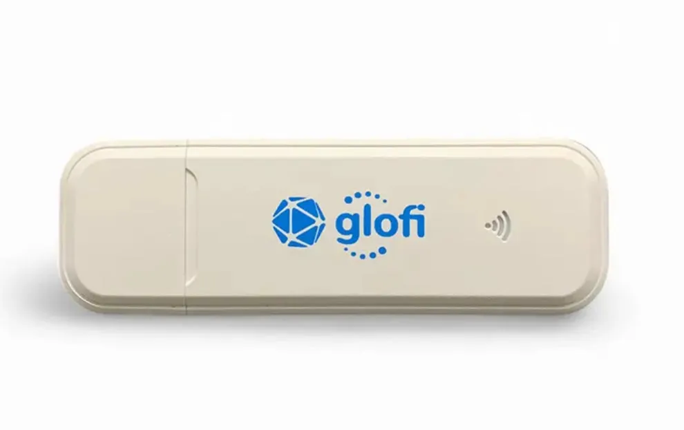 נטסטיק וראוטר סלולרי 4G Glofi F8