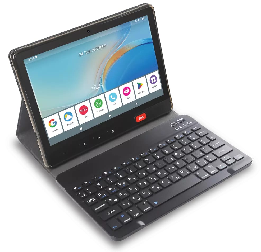 טאבלט למבוגריםEasyTab