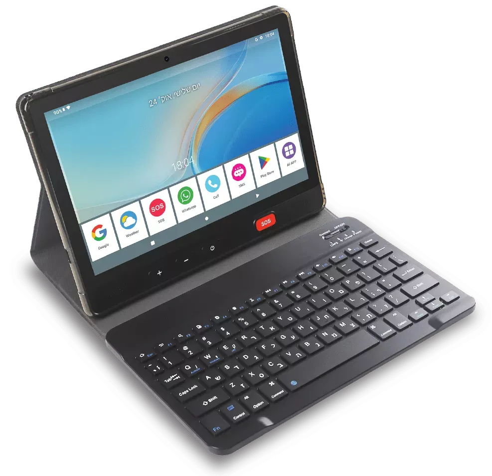 טאבלט למבוגריםEasyTab