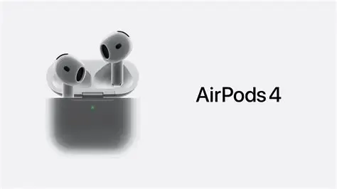 AIRPODS 4