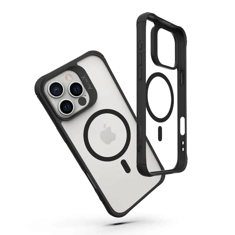 כיסוי Toiko AtomX MagSafe לאייפון 16 פרו מקס