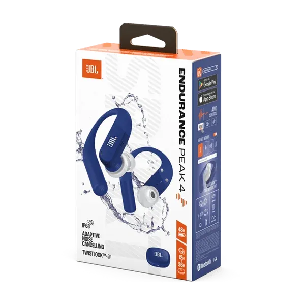 אוזניות אלחוטיות Endurance Peak 4 TWS