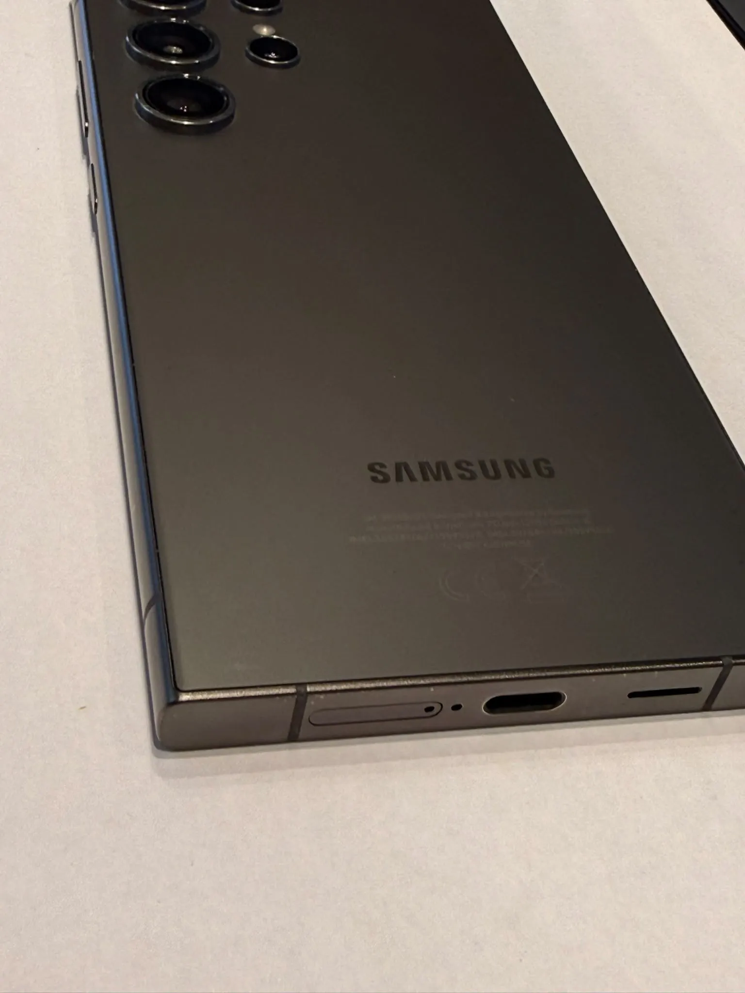 יד 2 Samsung Galaxy s24 ultra