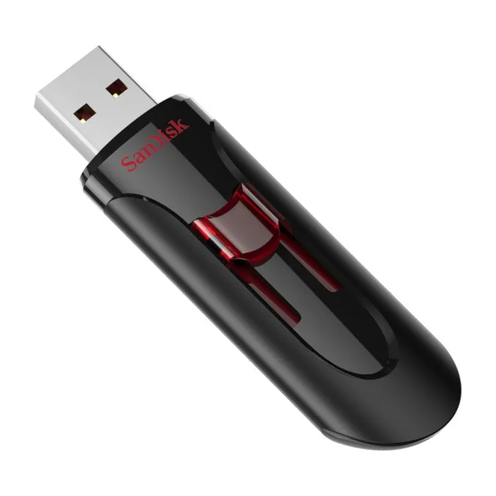 זיכרון נייד SanDisk Cruzer Glide