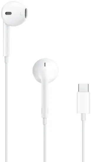אוזניות In-ear מקוריות של Apple