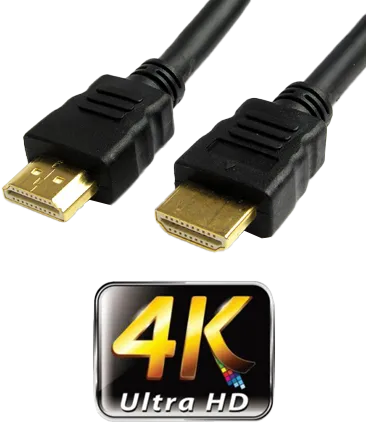כבל HDMI Gold Touch 2 מטר