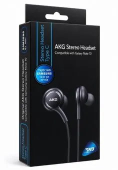 אוזניות AKG Type-C