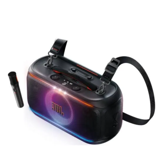 JBL PartyBox on the go 2