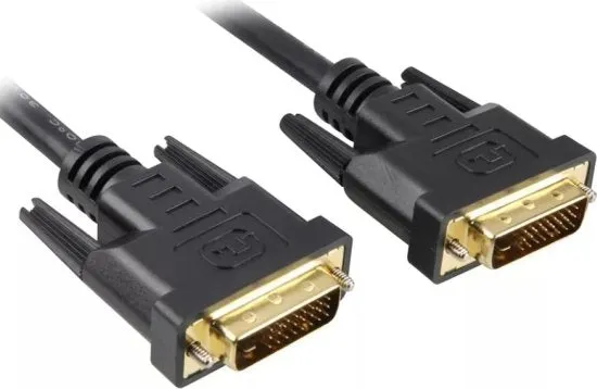 כבל Gold Touch DVI ל-DVI