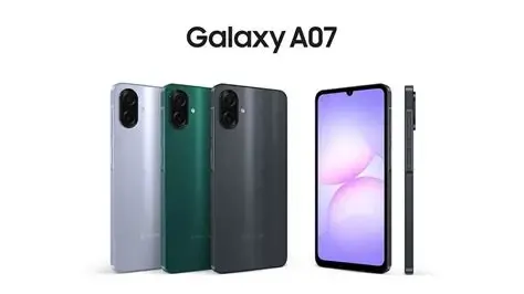 SAMSUNG A07