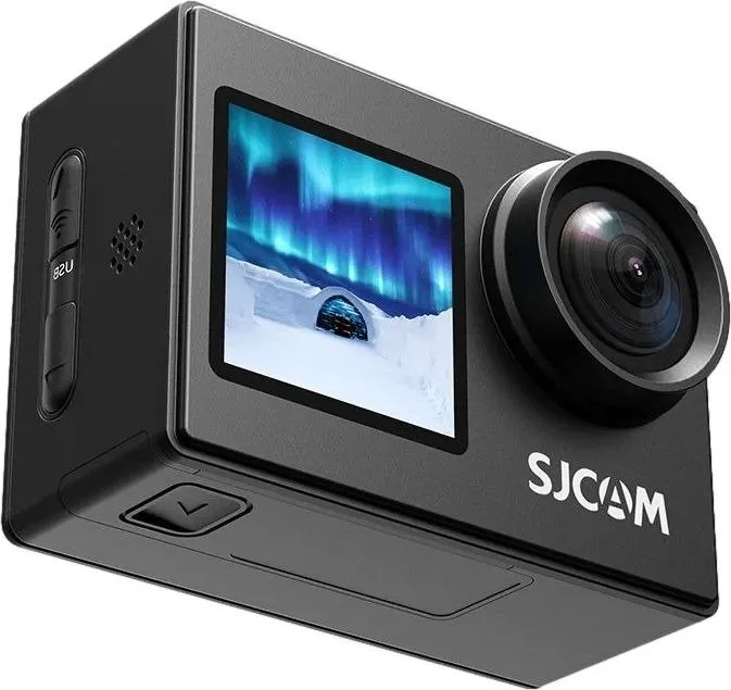 מצלמת אקשן SJCAM SJ4000 Dual Screen