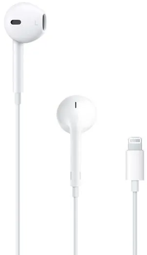 אוזניות In-ear מקוריות של Apple