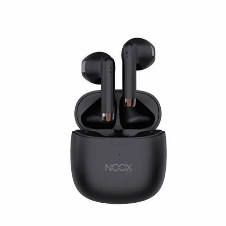 NOOX TWS200 אוזניות True Wireless Bluetooth