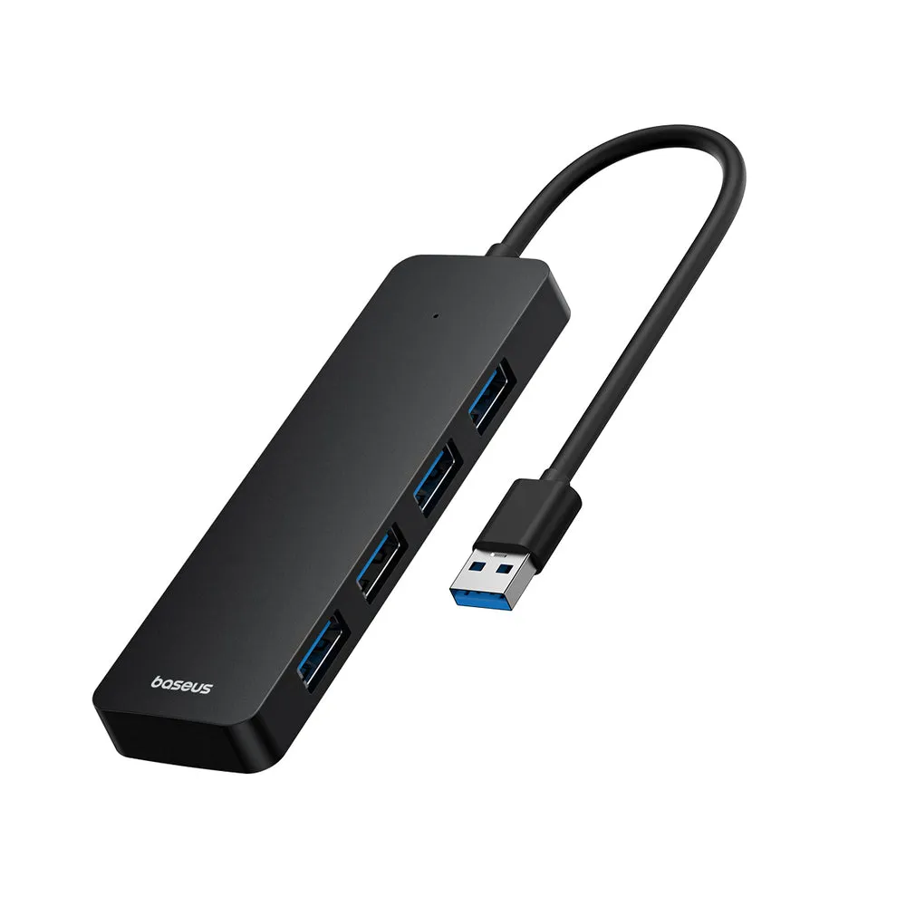 מפצל Baseus UltraJoy 4-Port HUB Lite