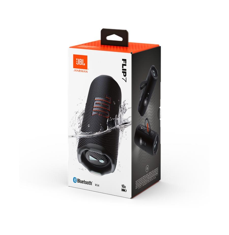 רמקול נייד JBL Flip 7