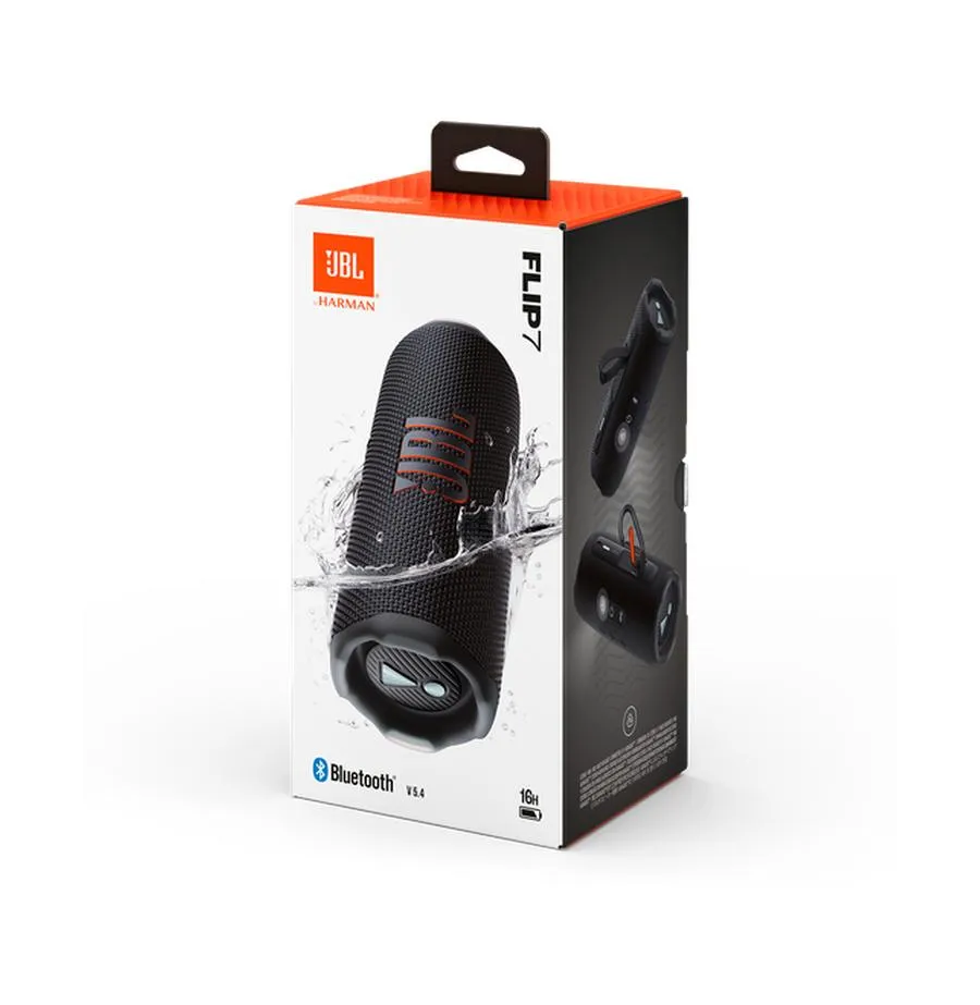 רמקול נייד JBL Flip 7