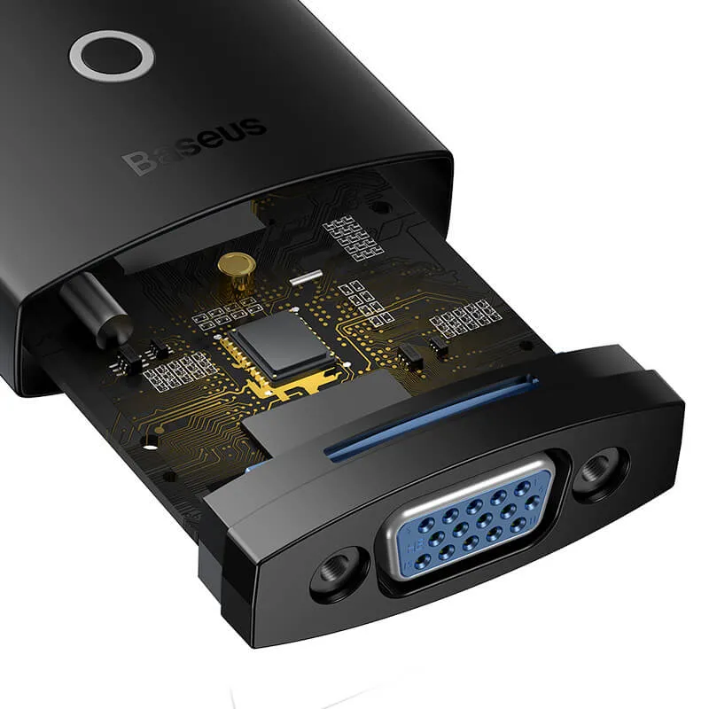 מתאם Baseus HDMI ל-VGA