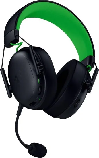 אוזניות גיימינג אלחוטיות Razer BlackShark V3 X HyperSpeed - תואמות ל-Xbox