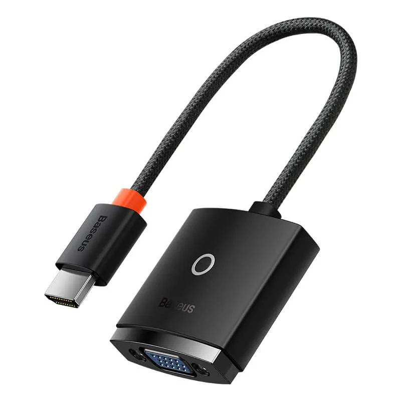 מתאם Baseus HDMI ל-VGA