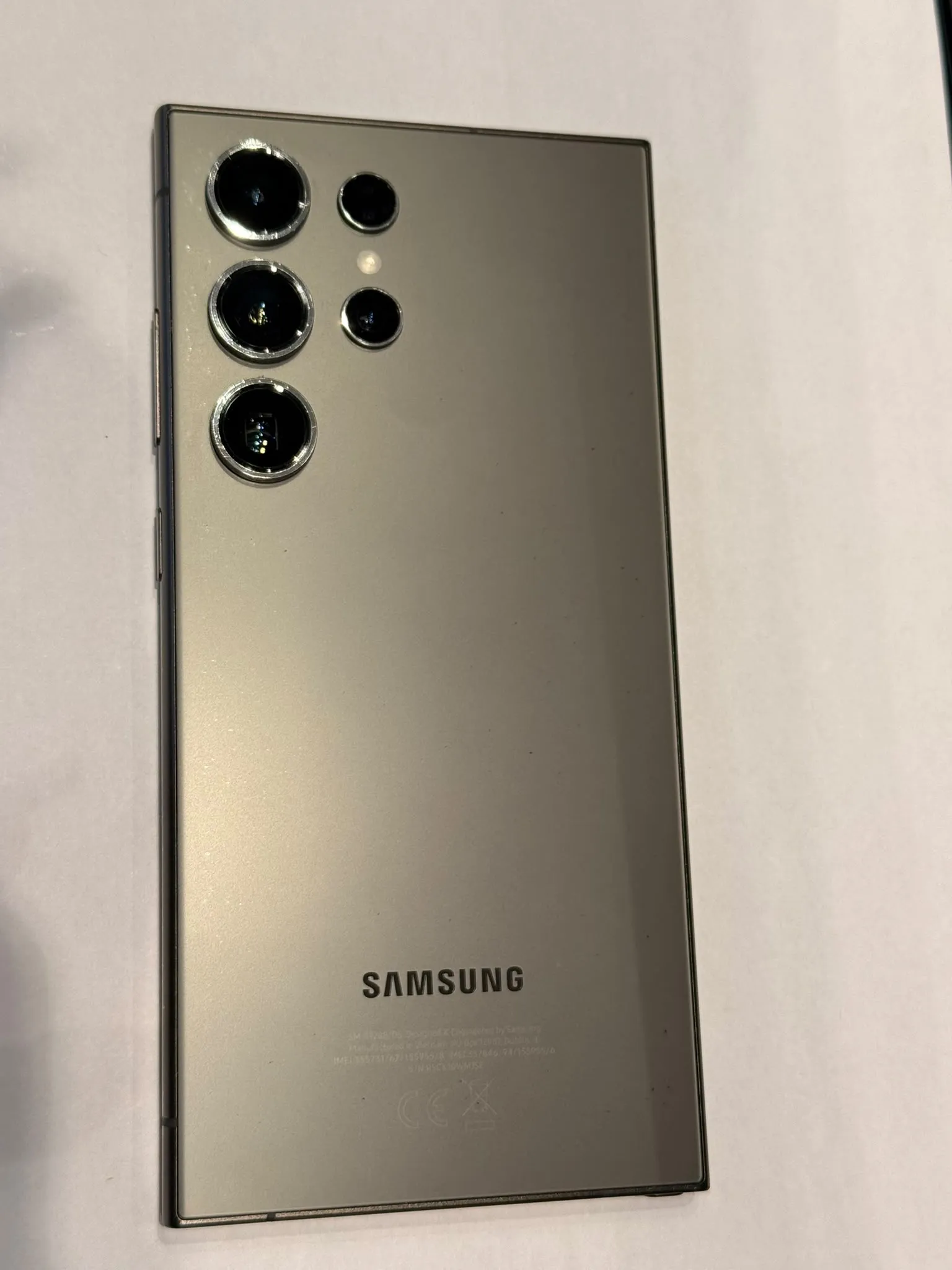 יד 2 Samsung Galaxy s24 ultra