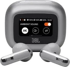 אוזניות אלחוטיות JBL LIVE FLEX3