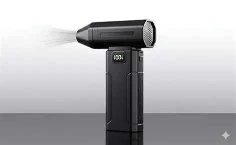 X8 violent fan