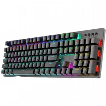 מקלדת גיימינג מכנית HP GK100F