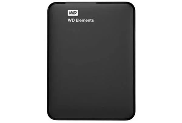כונן קשיח חיצוני Western Digital