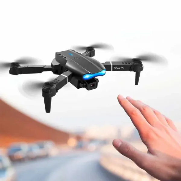 רחפן E99 Pro עם מצלמה 4K