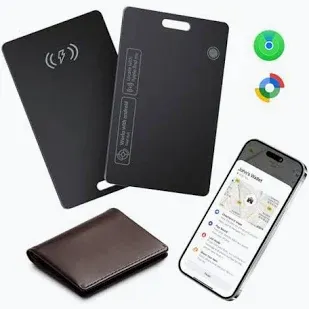 Ultra thin anti Lost Smartcard
