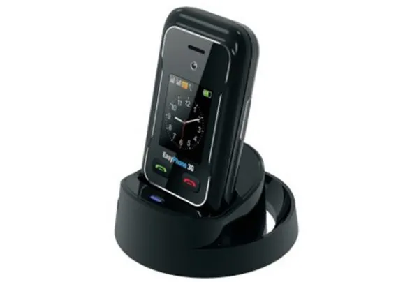 טלפון סלולרי למבוגרים EasyPhone NP-01 4G